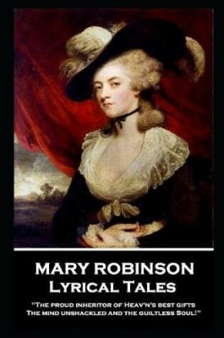 Cover of Mary Robinson - Lyrical Tales