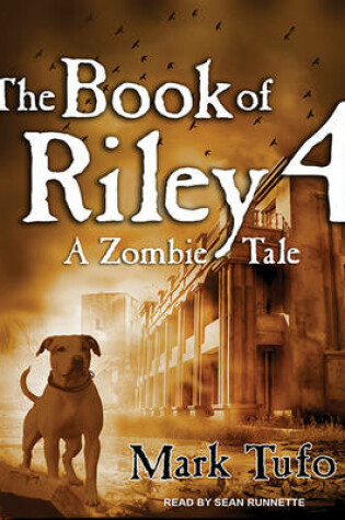 Cover of The Book of Riley 4