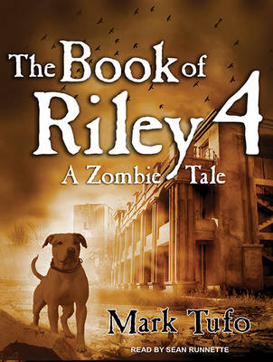 Book cover for The Book of Riley 4