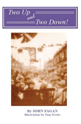 Book cover for Two Up and Two Down