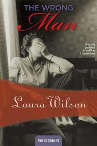 Cover of The Wrong Man