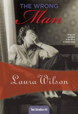 Cover of The Wrong Man