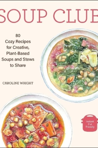 Cover of Soup Club
