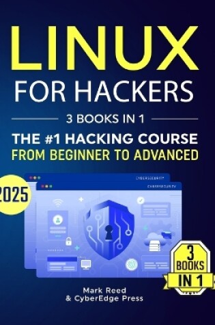 Cover of Linux for Hackers