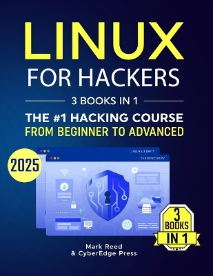 Book cover for Linux for Hackers