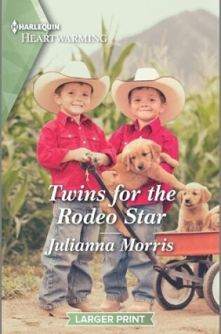 Cover of Twins for the Rodeo Star