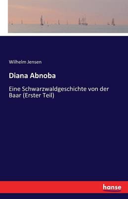 Book cover for Diana Abnoba