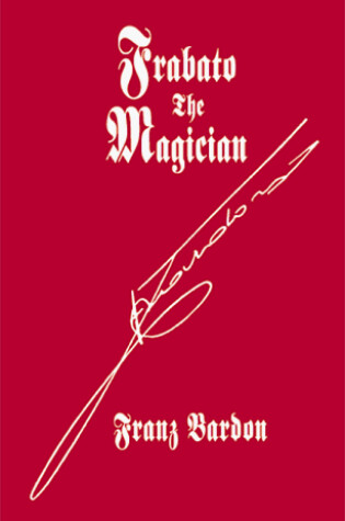 Cover of Frabato the Magician