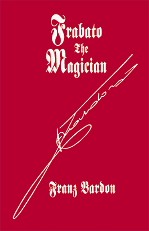 Book cover for Frabato the Magician