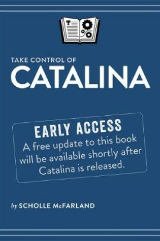 Cover of Take Control of Catalina