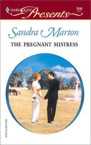 Cover of The Pregnant Mistress
