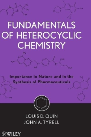 Cover of Fundamentals of Heterocyclic Chemistry