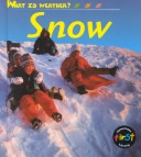 Cover of Snow