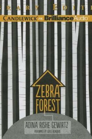 Cover of Zebra Forest
