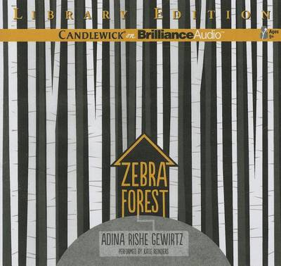 Book cover for Zebra Forest