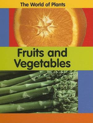 Cover of Fruits and Vegetables