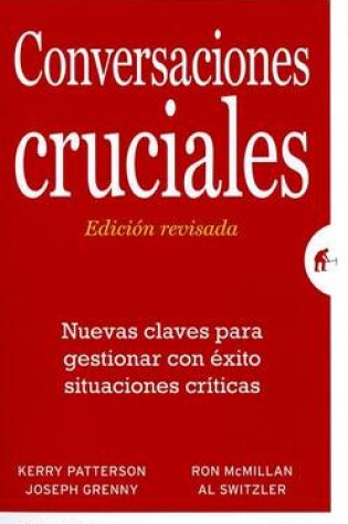 Cover of Conversaciones Cruciales -V2* (Edic Revis)