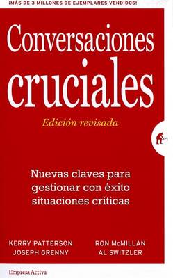 Book cover for Conversaciones Cruciales -V2* (Edic Revis)