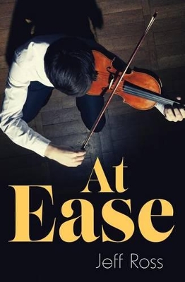 Book cover for At Ease