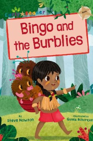 Cover of Bingo and the Burblies