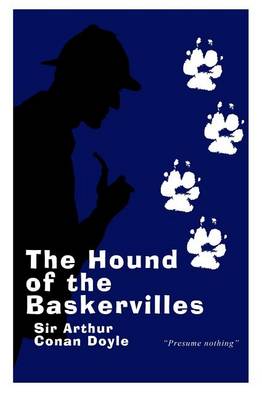 Cover of The Hound of the Baskervilles - Gift Edition