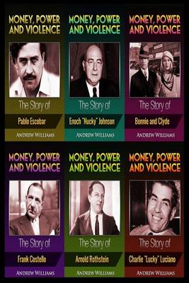 Book cover for Money, Power and Violence