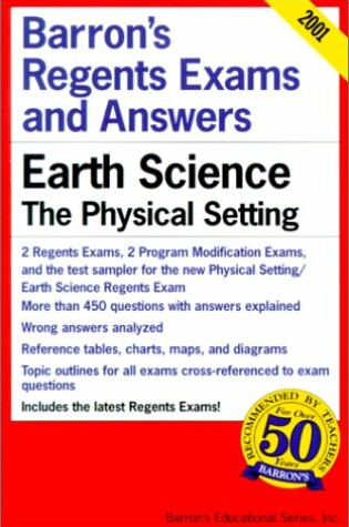 Cover of Earth Science Power Pack