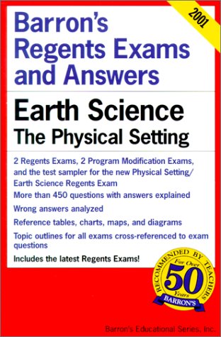 Book cover for Earth Science Power Pack