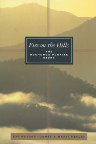 Cover of Fire on the Hills