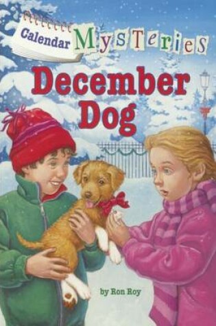 Cover of December Dog