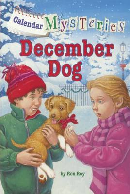 Book cover for December Dog