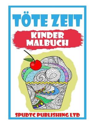 Book cover for Töte Zeit