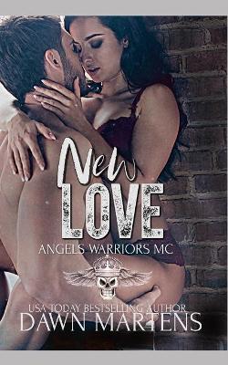 Book cover for New Love