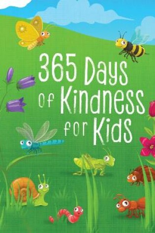 Cover of 365 Days of Kindness for Kids