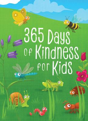 Book cover for 365 Days of Kindness for Kids
