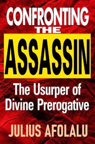 Cover of Confronting the Assassin