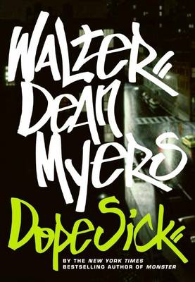 Book cover for Dope Sick