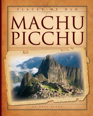 Book cover for Machu Picchu