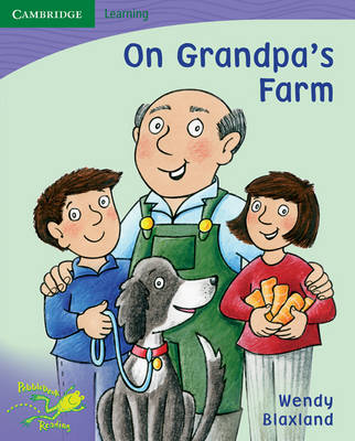 Cover of Pobblebonk Reading 6.1 Grandpa's Farm