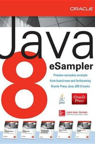Cover of Java 8 Preview Sampler
