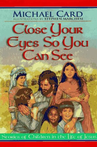 Cover of Close Your Eyes So You Can See