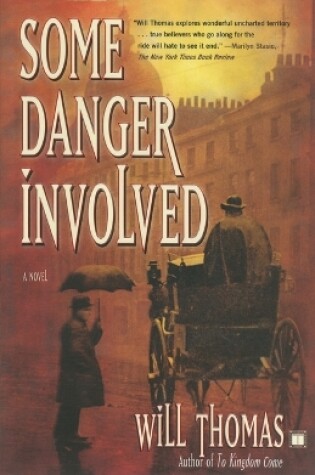 Cover of Some Danger Involved