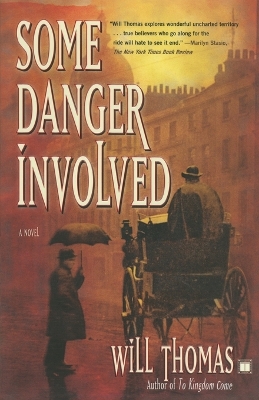 Cover of Some Danger Involved