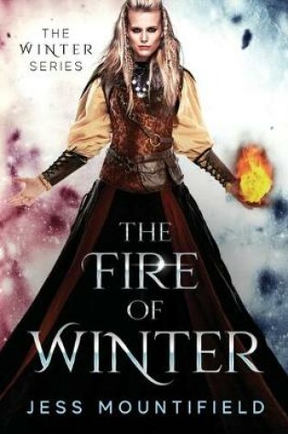 Cover of The Fire of Winter