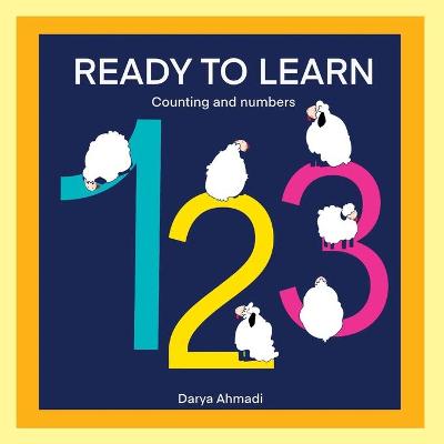 Book cover for READY TO LEARN Counting and Numbers