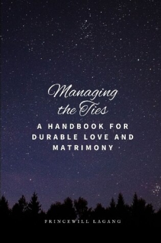 Cover of Managing the Ties