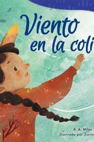 Cover of Viento en la colina