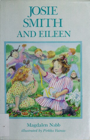 Book cover for Josie Smith and Eileen