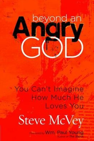 Cover of Beyond an Angry God