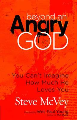 Book cover for Beyond an Angry God